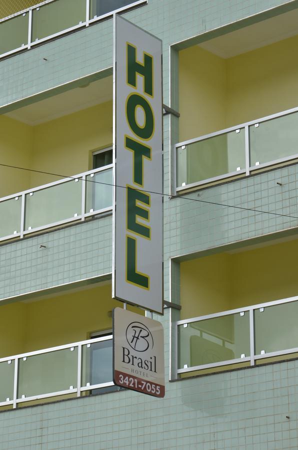 Hotel Brasil Guanhães Exterior photo